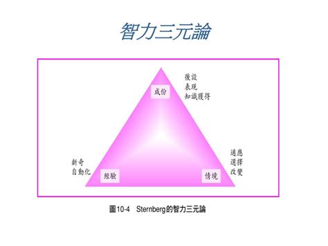 三元學習論|第二章 文獻探討